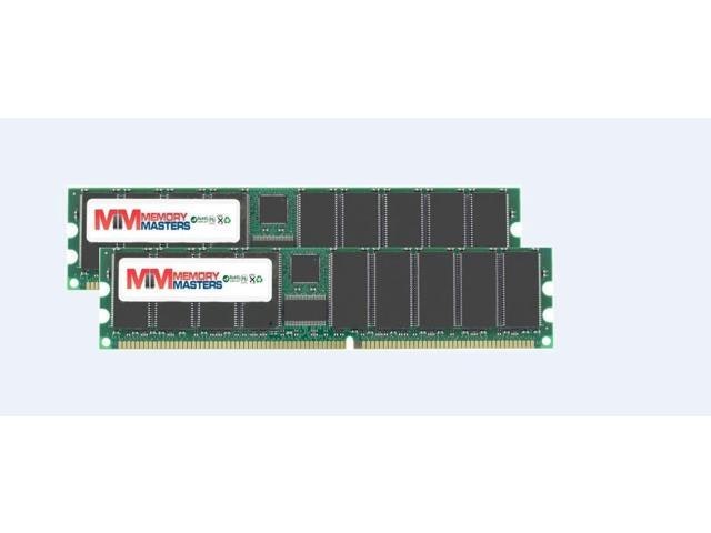 MemoryMasters 2GB DDR 266MHz Desktop Memory Kit: $34.74