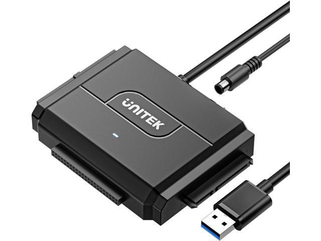 Unitek SATA and IDE to USB 3.0 Hard Drive Adapter Kit: $37.99