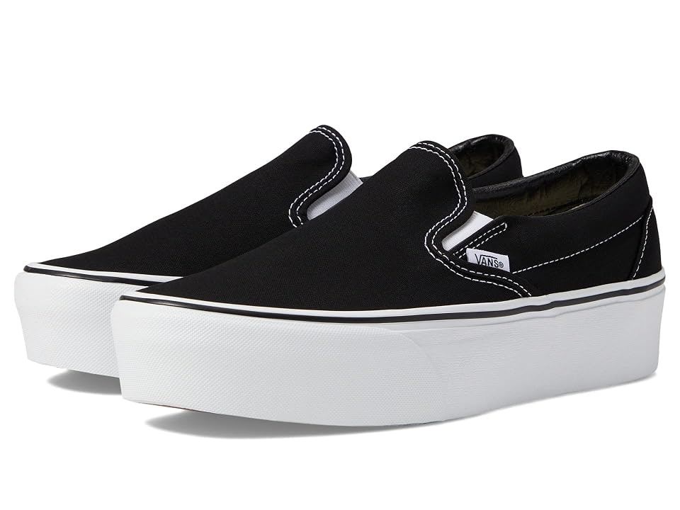 Vans Classic Slip-On Stackform Shoes: $70 Vans Classic Slip-On Stackform Shoes: $70