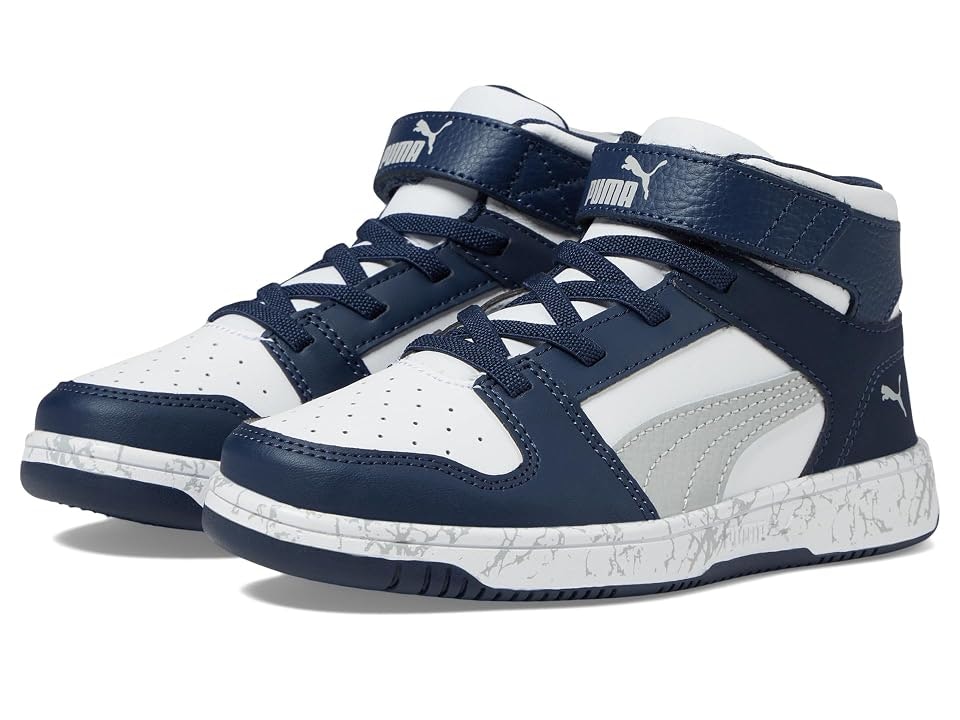 Puma Kids Rebound Layup Marble Shoes 13.5 Little Kid: $49.50 Puma Kids Rebound Layup Marble Shoes 13.5 Little Kid: $49.50