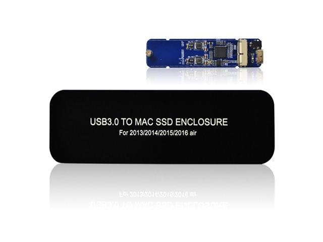 Qindian M.2 SSD External Enclosure for Apple MacBook Pro: $78.39 Qindian M.2 SSD External Enclosure for Apple MacBook Pro: $78.39