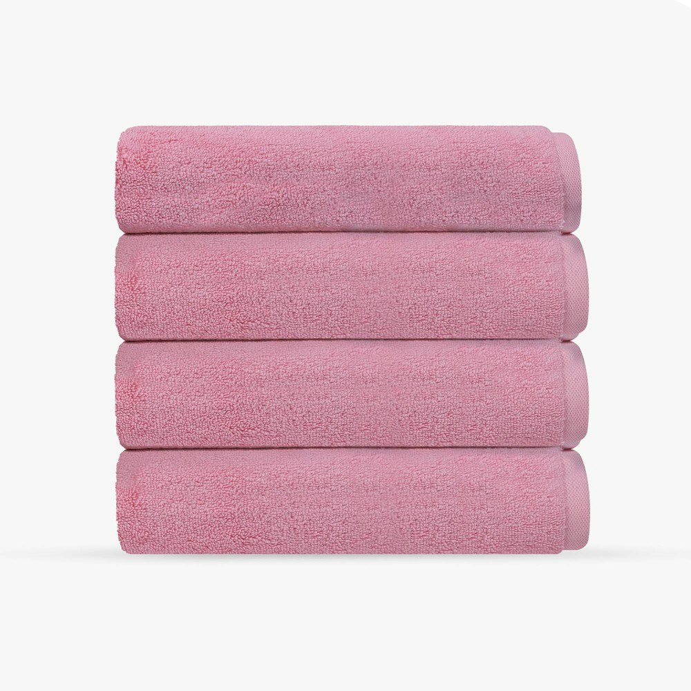 Depera Home Turkish Bath Towel 4-Piece Set: $181.99