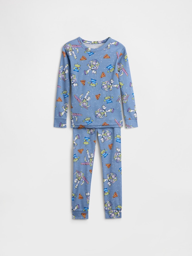 BabyGap × Disney Toy Story Organic Cotton Pajama Set: $13.99 BabyGap × Disney Toy Story Organic Cotton Pajama Set: $13.99
