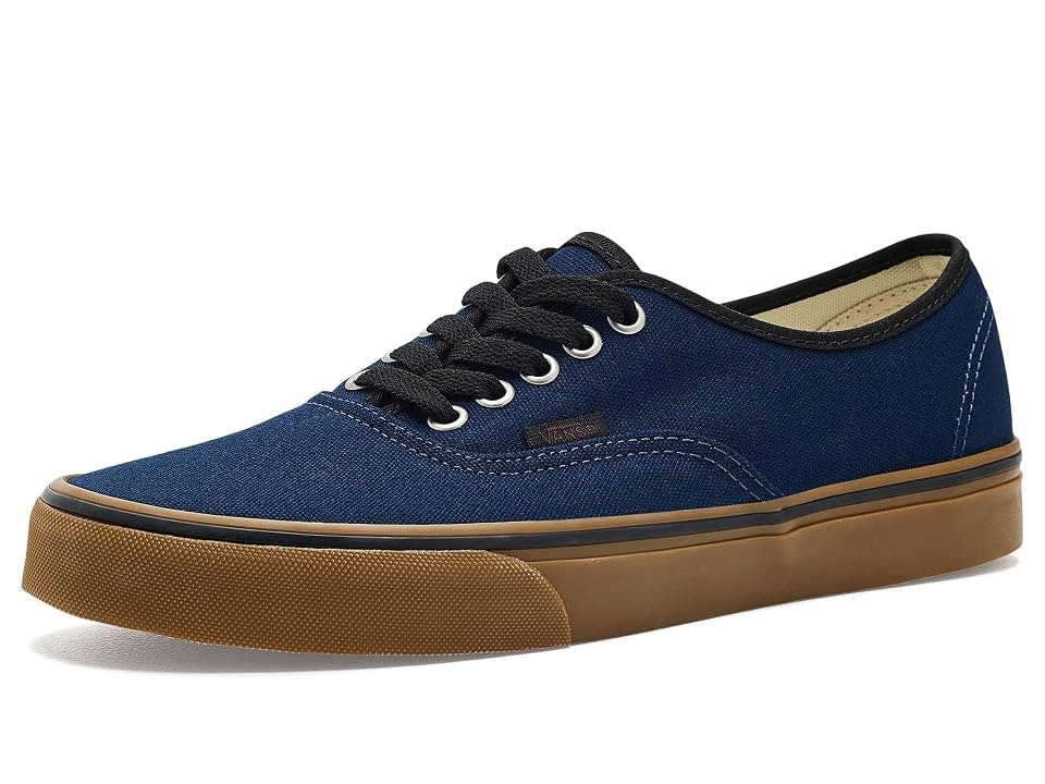 Vans Authentic Skate Shoes Navy/Gum: $60 Vans Authentic Skate Shoes Navy/Gum: $60