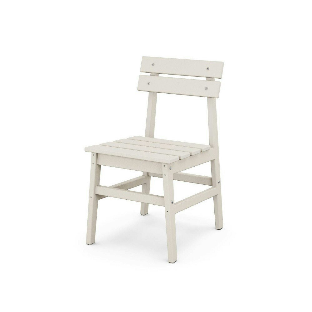 Polywood Modern Studio Plaza Outdoor Armless Chair: $209.99 Polywood Modern Studio Plaza Outdoor Armless Chair: $209.99