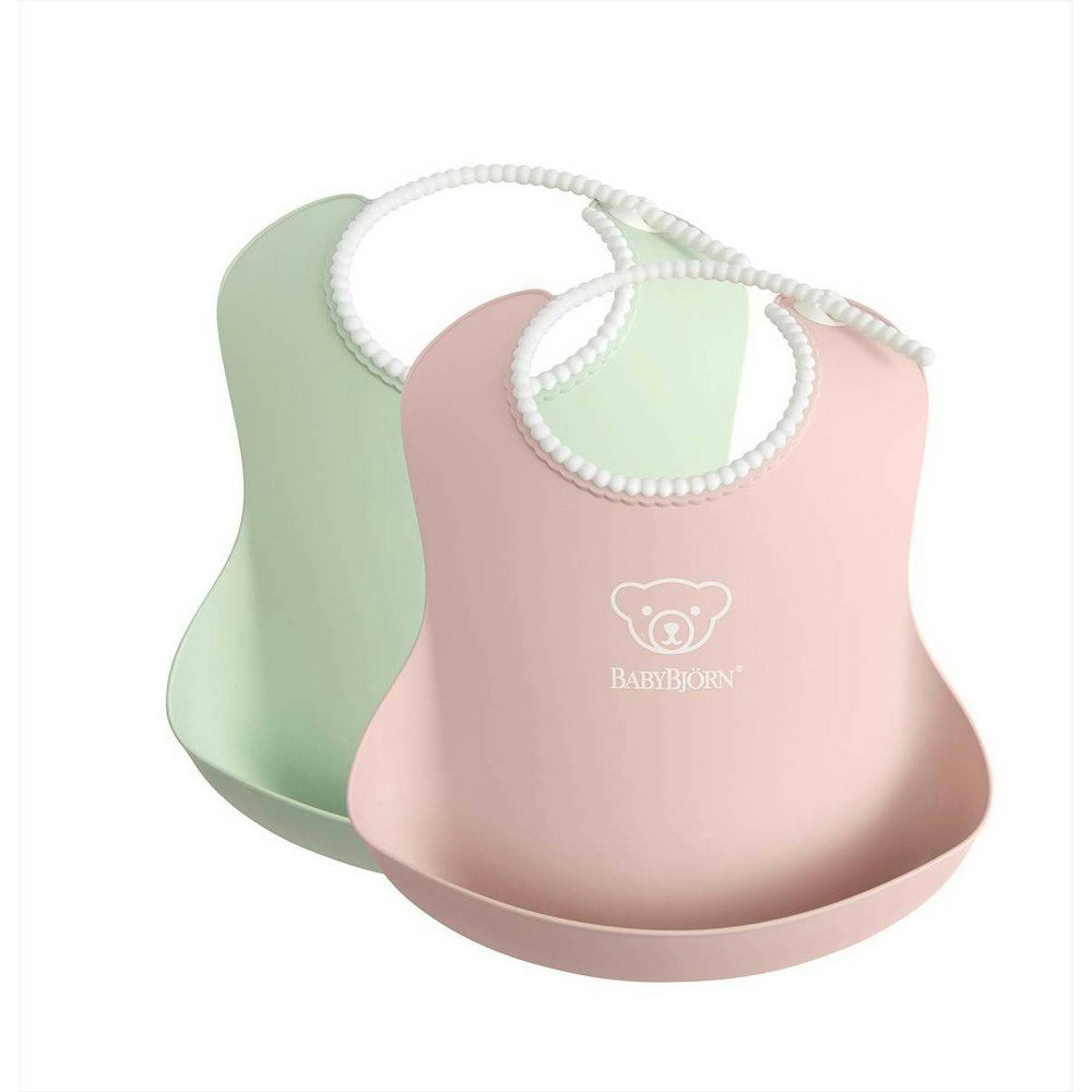Babybjörn Baby Bib 2-Pack: $19.99 Babybjörn Baby Bib 2-Pack: $19.99