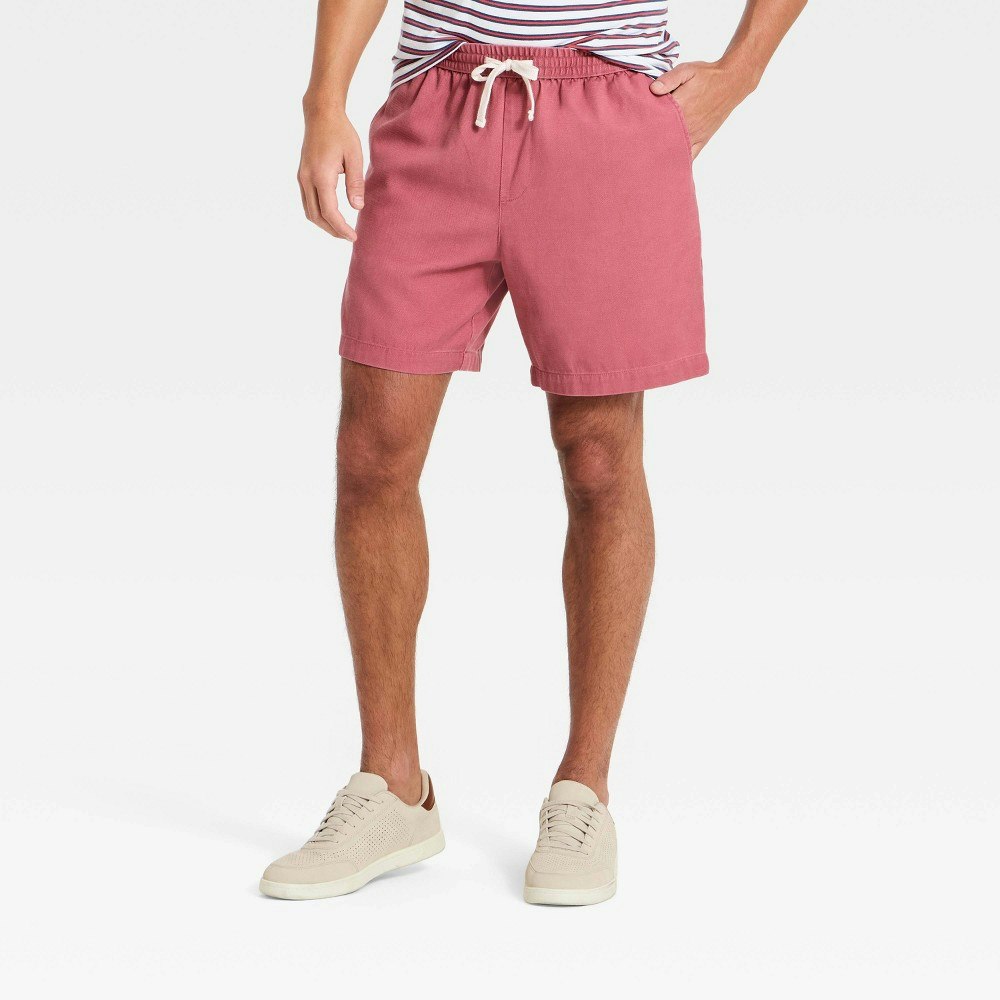 Goodfellow & Co Men's 7-Inch Elevated Shorts: $25 Goodfellow & Co Men's 7-Inch Elevated Shorts: $25