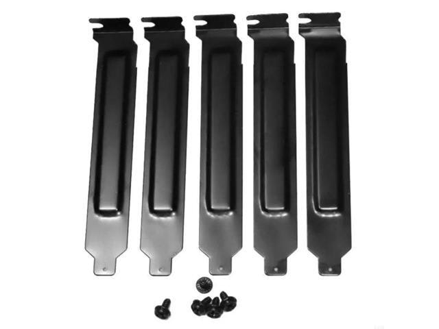 PCI Slot Cover 5-Pack: $15.43 PCI Slot Cover 5-Pack: $15.43