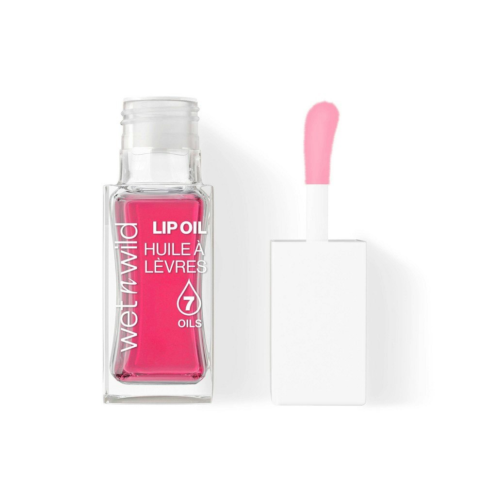 Wet n Wild Lip Oil 0.24 fl oz: $5.99 Wet n Wild Lip Oil 0.24 fl oz: $5.99