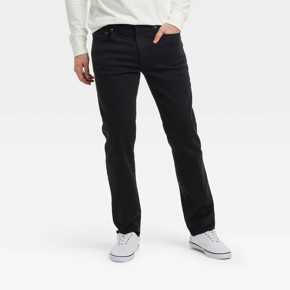 Goodfellow & Co Men's Slim Straight Fit Jeans 30x32: $40