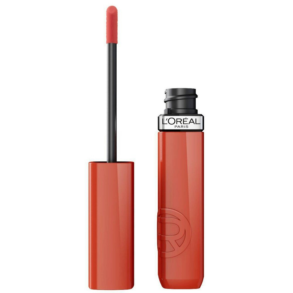 L'Oreal Paris Infallible Lacque Resistance Liquid Lipstick: $11.99 L'Oreal Paris Infallible Lacque Resistance Liquid Lipstick: $11.99