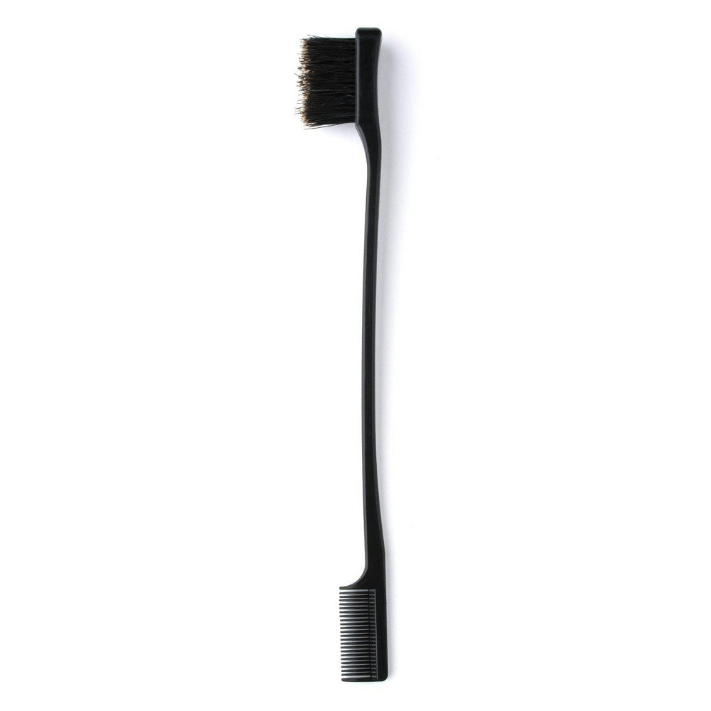 Annie International Double-Sided Edge Brush and Hair Brush: $1.99 Annie International Double-Sided Edge Brush and Hair Brush: $1.99