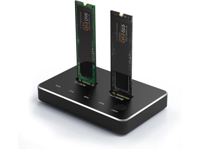 Z USB C M.2 NVMe SATA SSD Enclosure Adapter: $67.39 Z USB C M.2 NVMe SATA SSD Enclosure Adapter: $67.39