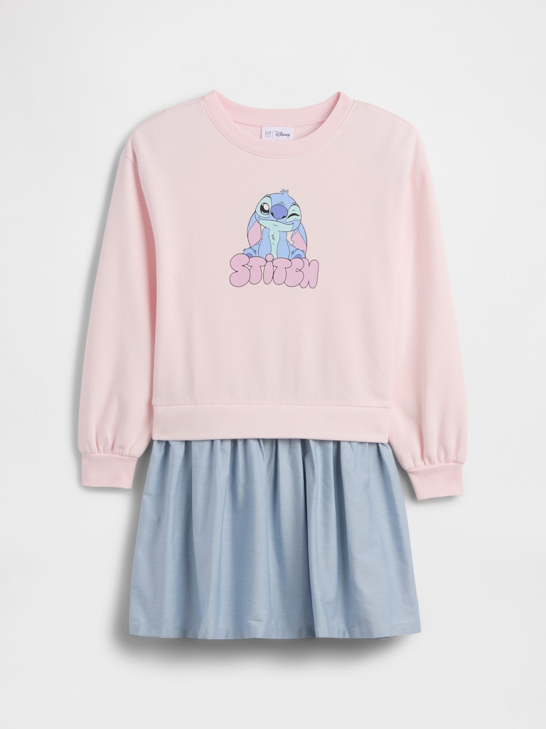 Kids Sweatshirt Dress: $29.99