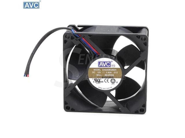 AVC 8032 80mm 12V 0.80A Cooling Fan: $42.35 AVC 8032 80mm 12V 0.80A Cooling Fan: $42.35
