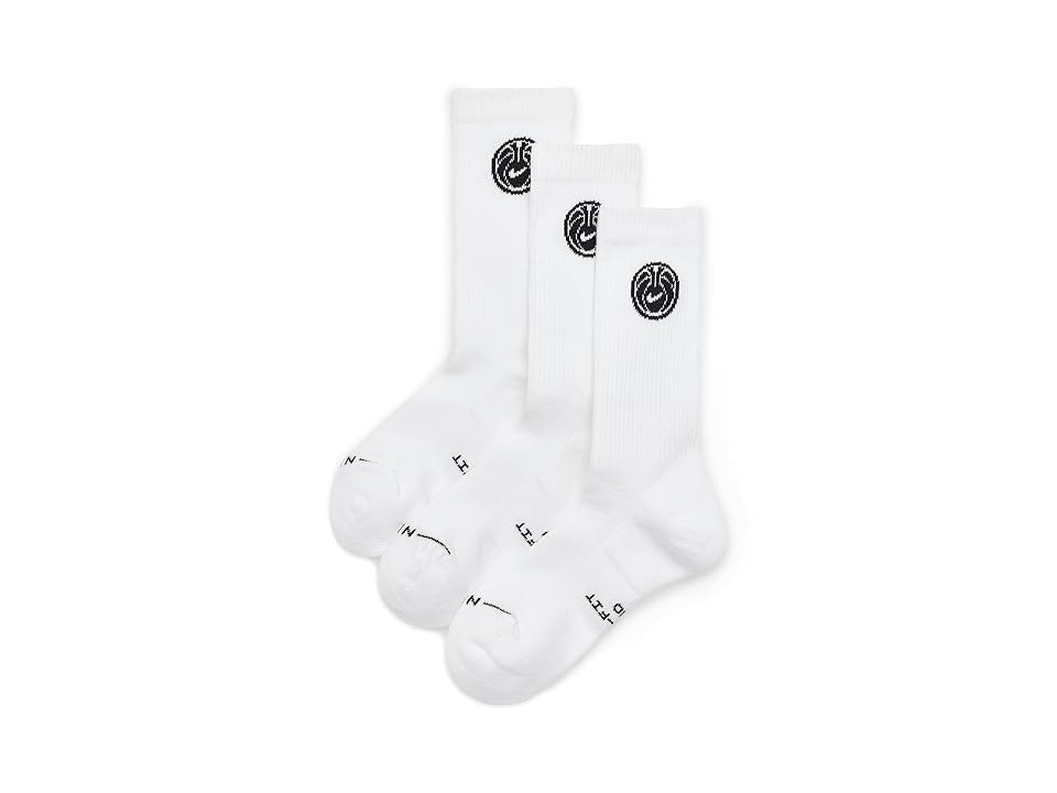 Nike Elevated Basketball Crew Socks 3-Pack: $19.60 Nike Elevated Basketball Crew Socks 3-Pack: $19.60