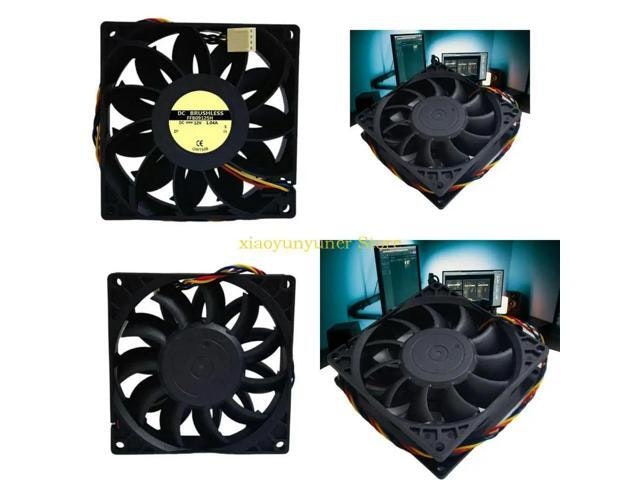 92mm 12V 4,100-RPM Computer Case Cooling Fan: $20.23 92mm 12V 4,100-RPM Computer Case Cooling Fan: $20.23