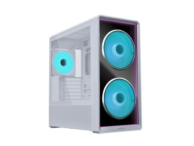 Lian Li LANCOOL 217 Mid-Tower ATX PC Case: $129.99