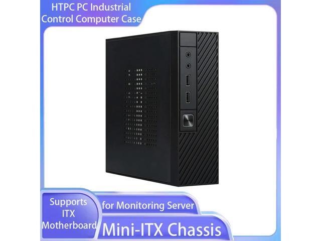 Mini-ITX HTPC Computer Case: $36.82 Mini-ITX HTPC Computer Case: $36.82