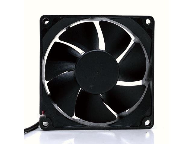 80mm 12V 0.61A Computer Case Cooling Fan: $44.20