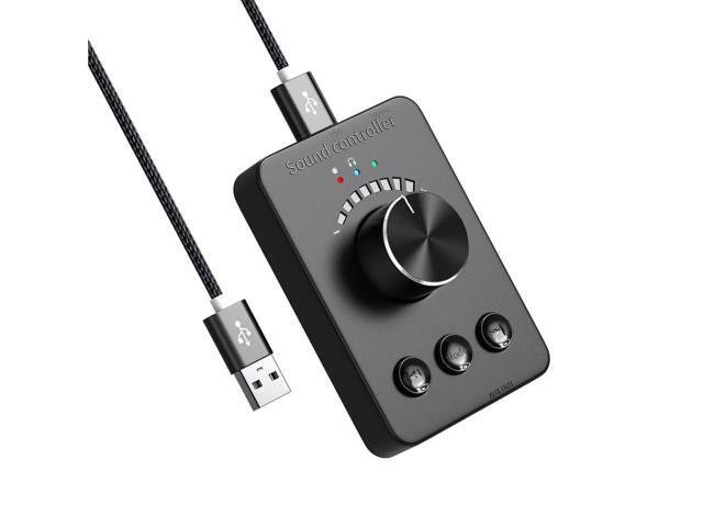 USB Volume Control Knob with Mute and Bluetooth: $23.80 USB Volume Control Knob with Mute and Bluetooth: $23.80