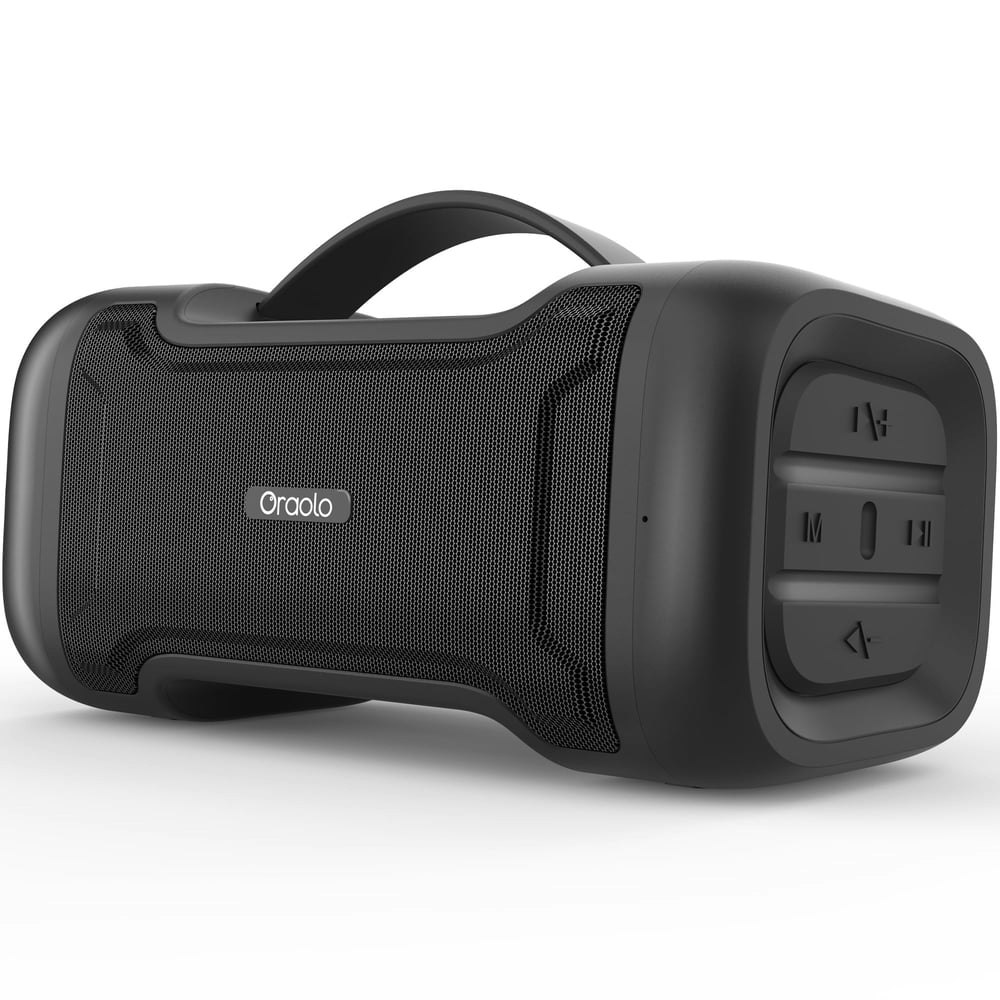 Oraolo Portable Bluetooth Speaker: $36.99 Oraolo Portable Bluetooth Speaker: $36.99