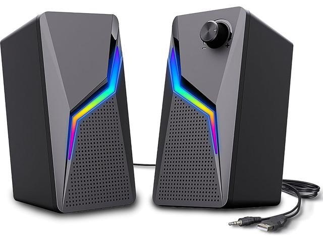 Roson USB Powered Stereo Computer Speakers: $45.97 Roson USB Powered Stereo Computer Speakers: $45.97