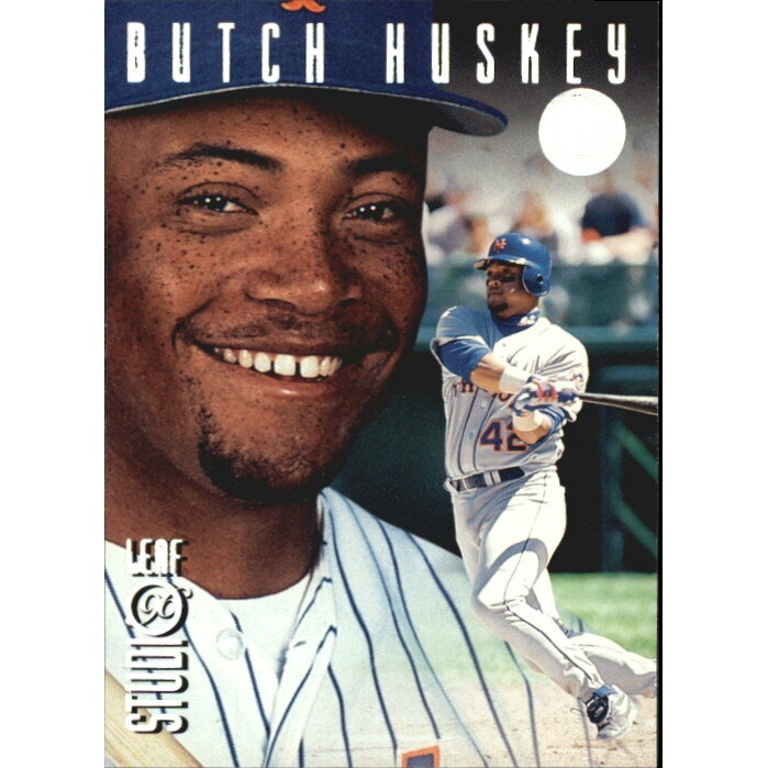 1996 Studio Silver Press Proof #17 Butch Huskey: $12 1996 Studio Silver Press Proof #17 Butch Huskey: $12