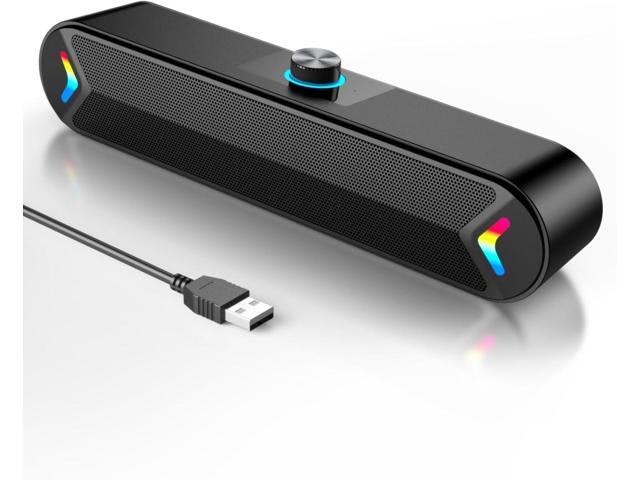 10W USB Soundbar Speaker: $39.70 10W USB Soundbar Speaker: $39.70