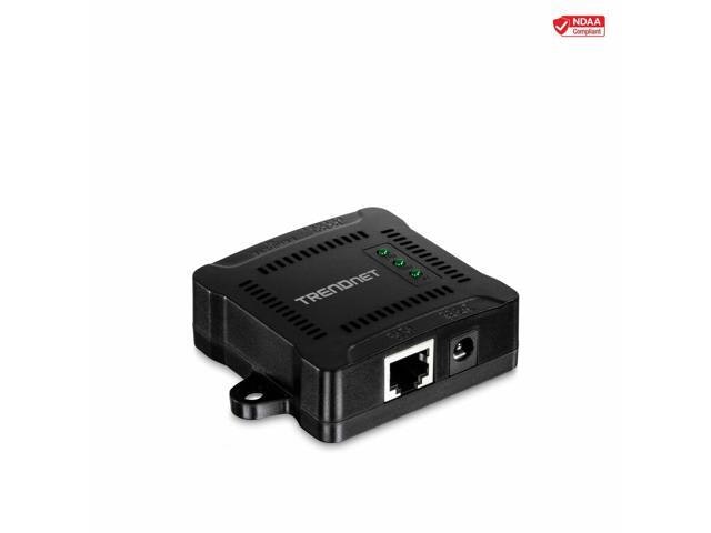 Trendnet Gigabit PoE Splitter: $25.97 Trendnet Gigabit PoE Splitter: $25.97
