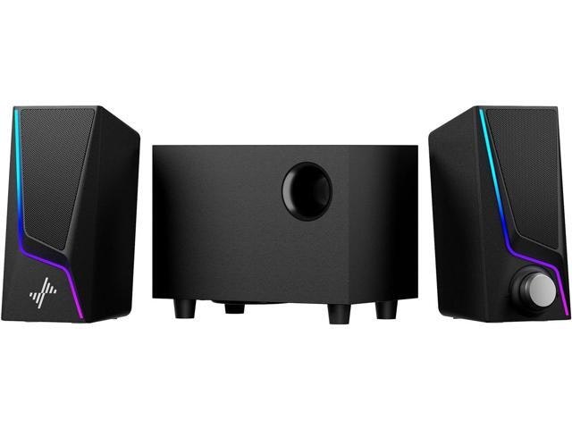 2.1 Hi-Fi Computer Speaker System with Subwoofer: $115.80 2.1 Hi-Fi Computer Speaker System with Subwoofer: $115.80