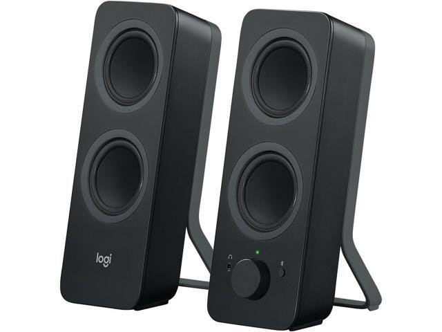 Logitech Z207 2.0 Stereo Bluetooth Computer Speakers: $92.64 Logitech Z207 2.0 Stereo Bluetooth Computer Speakers: $92.64