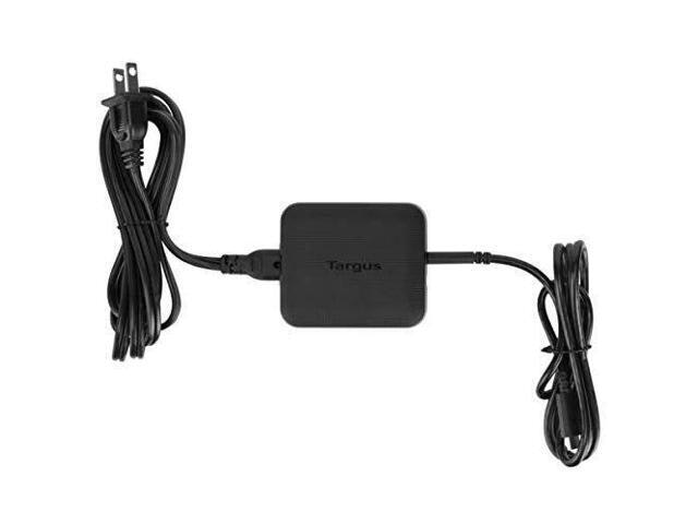 Targus 65W USB-C and USB-A Charger APA104BT: $47.50
