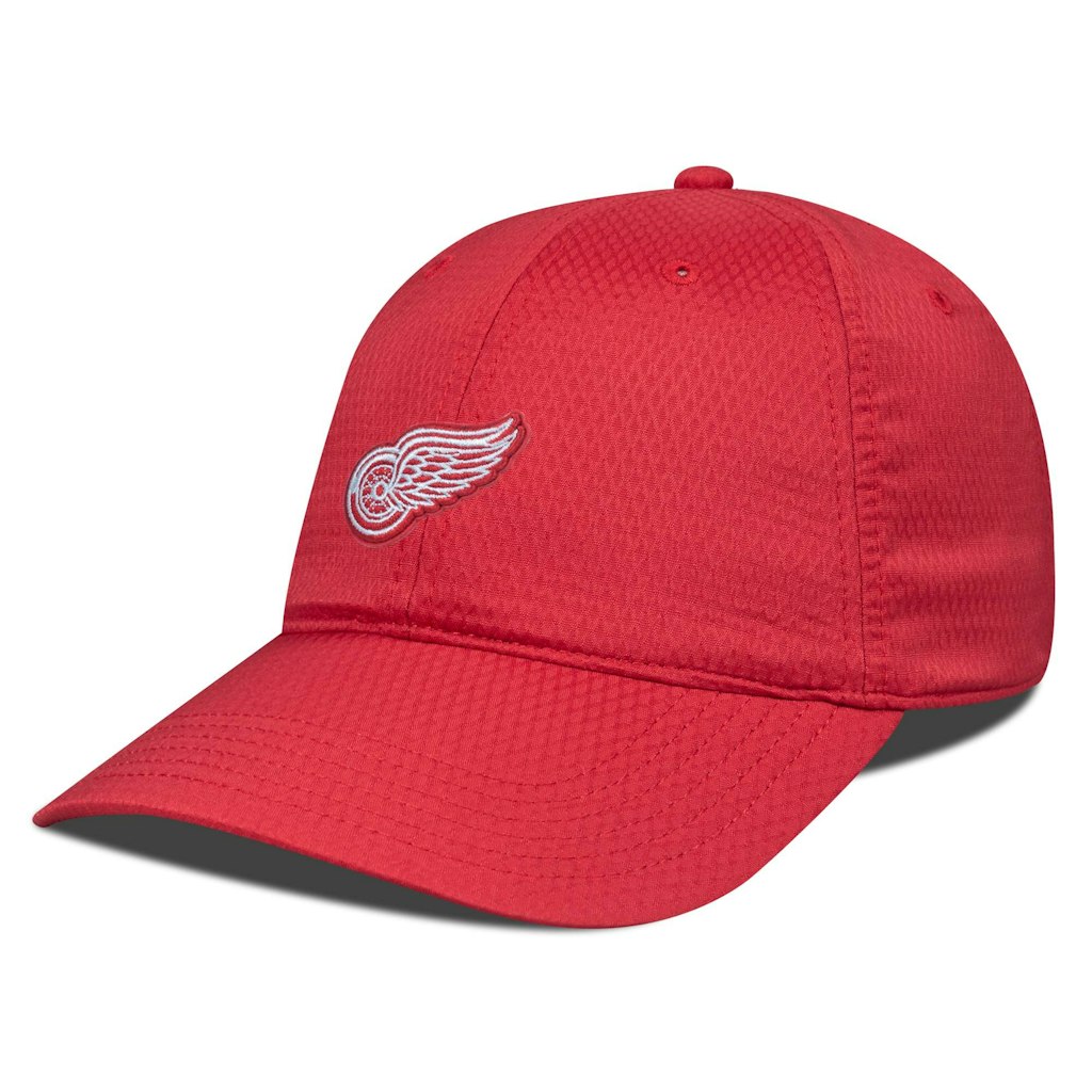 Levelwear Detroit Red Wings Matrix Adjustable Hat: $49.99