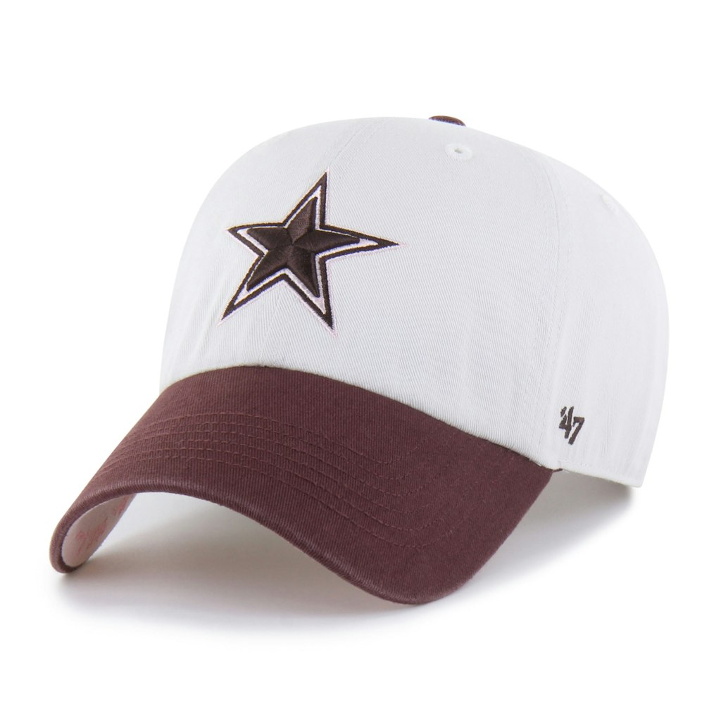 '47 Dallas Cowboys Adjustable Hat: $34.99