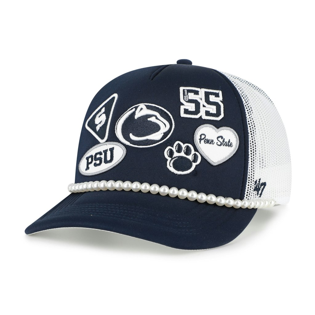 '47 Penn State Nittany Lions Rally On Hitch Adjustable Hat: $44.99
