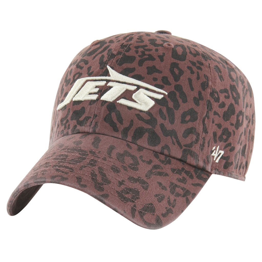 '47 New York Jets Women's Clean Up Adjustable Hat: $23.99