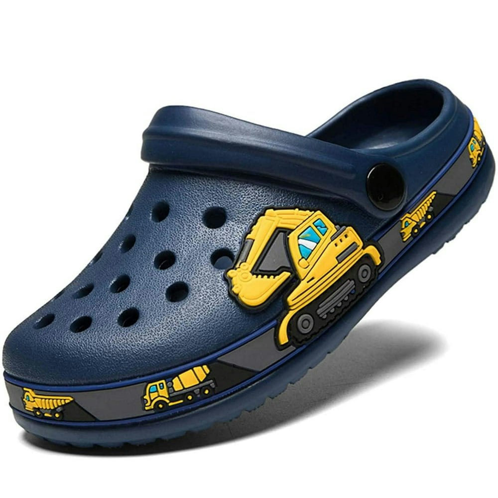 Fadezar Kids Cartoon Garden Clogs: $14.99 Fadezar Kids Cartoon Garden Clogs: $14.99