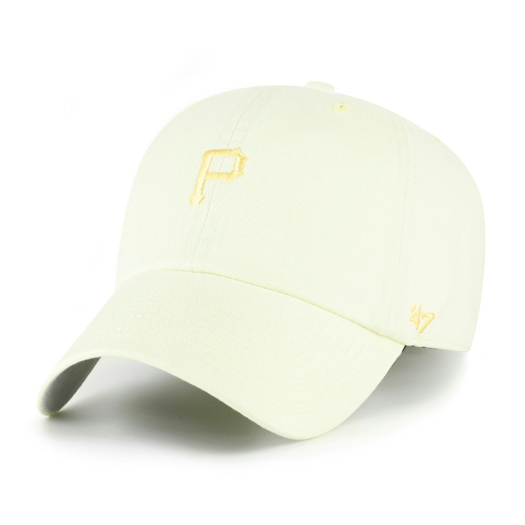 '47 Pittsburgh Pirates Pastel Clean Up Adjustable Hat: $34.99