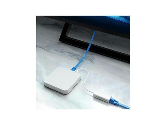 USB 2.0 to Ethernet RJ45 Adapter: $28.24 USB 2.0 to Ethernet RJ45 Adapter: $28.24