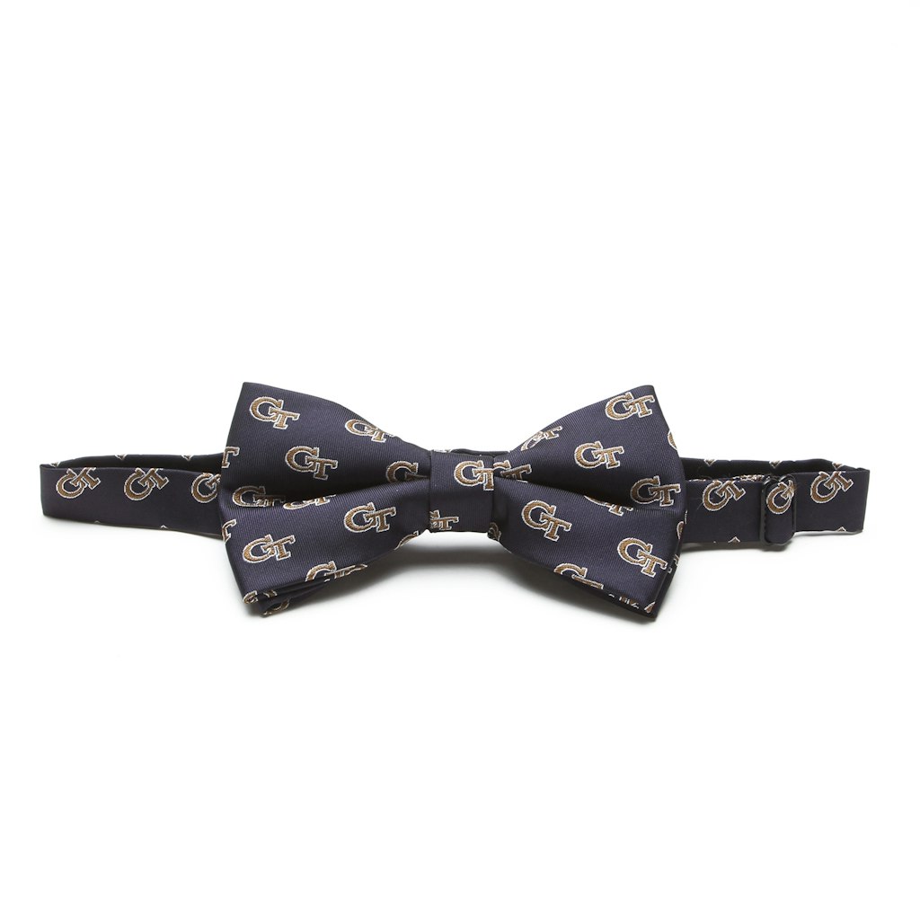 Georgia Tech Yellow Jackets Bow Tie: $24.99 Georgia Tech Yellow Jackets Bow Tie: $24.99