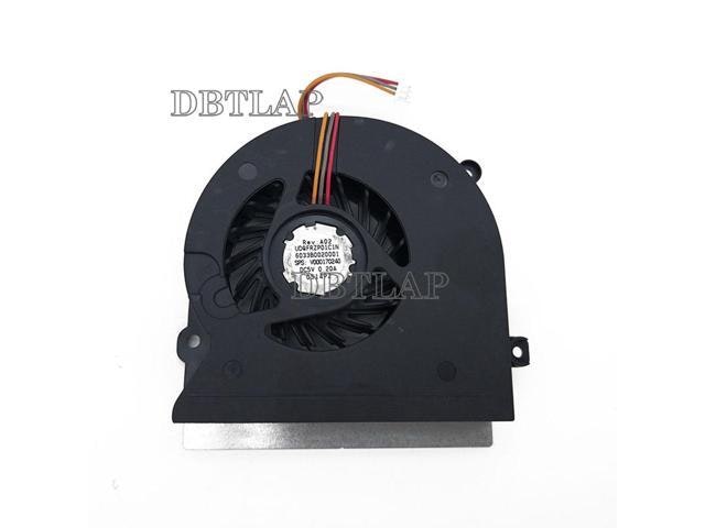 Toshiba Satellite Laptop CPU Cooling Fan: $22.54