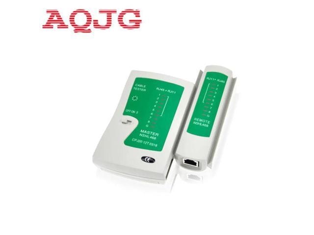 RJ45 and RJ11 Network Cable Tester: $32.90 RJ45 and RJ11 Network Cable Tester: $32.90
