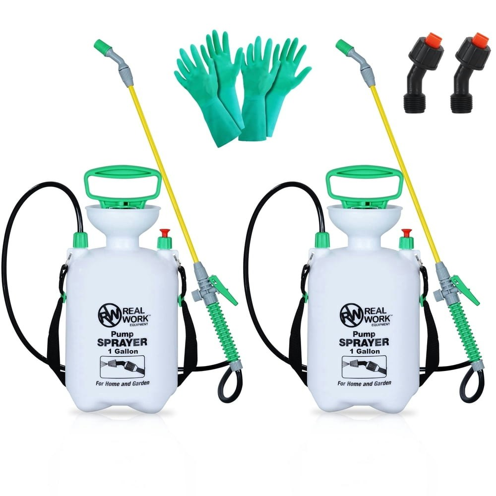 J&J Global 1-Gallon Handheld Tank Sprayer 2-Pack: $22.99 J&J Global 1-Gallon Handheld Tank Sprayer 2-Pack: $22.99
