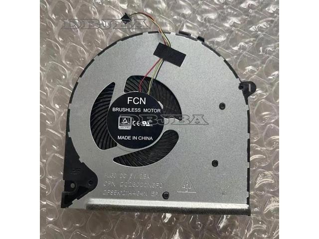 DBTLAP CPU Cooling Fan for HP 15-DU 15S-DU0002TX: $13.71