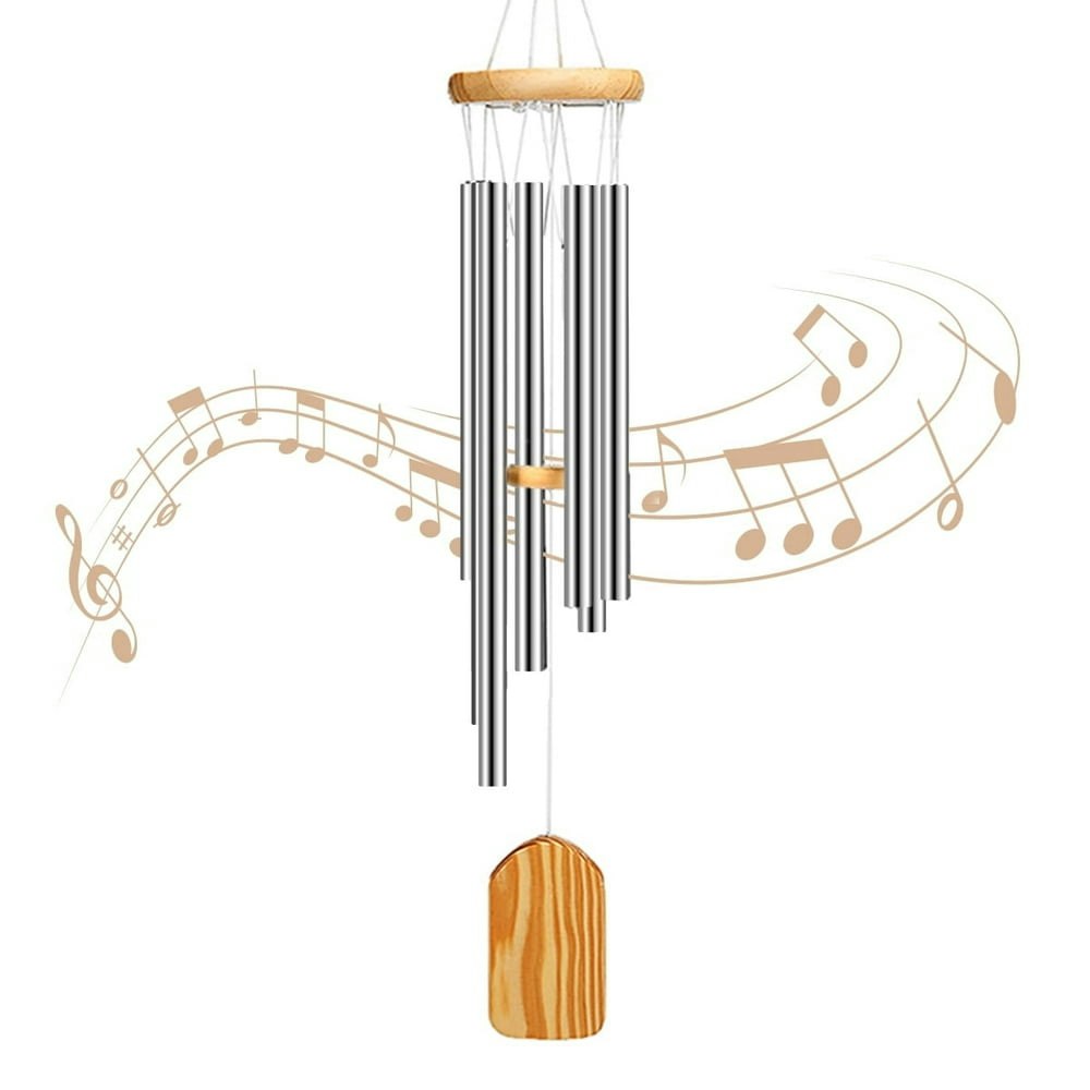 Bshapplus 25-Inch Wind Chimes: $7.89 Bshapplus 25-Inch Wind Chimes: $7.89