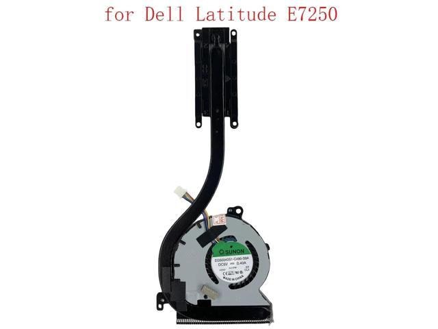 CPU Fan and Heatsink for Dell Latitude E7250: $49.38 CPU Fan and Heatsink for Dell Latitude E7250: $49.38