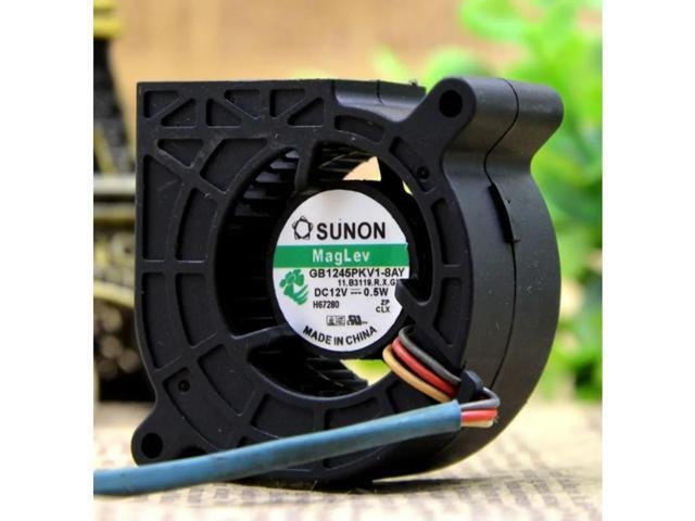 Tajun GB1245PKV1-8AY 12V Projector Cooling Fan: $21.99 Tajun GB1245PKV1-8AY 12V Projector Cooling Fan: $21.99