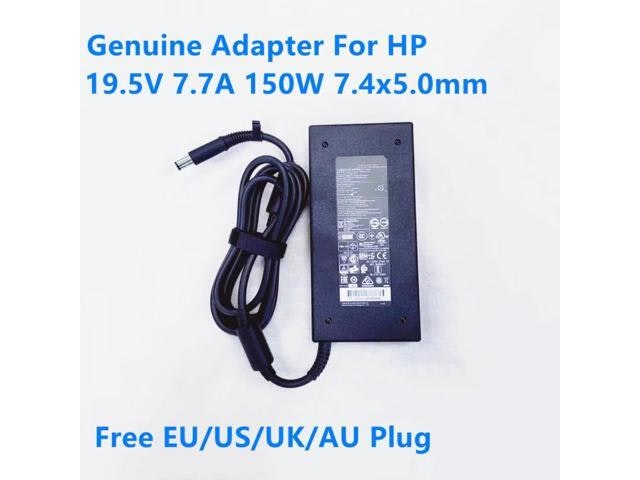 HP 150W 19.5V 7.7A Laptop AC Adapter: $93.59 HP 150W 19.5V 7.7A Laptop AC Adapter: $93.59