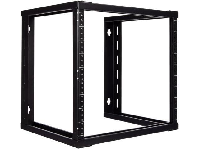 NavePoint 9U Open Frame Wall Mount Server Rack: $245.50 NavePoint 9U Open Frame Wall Mount Server Rack: $245.50